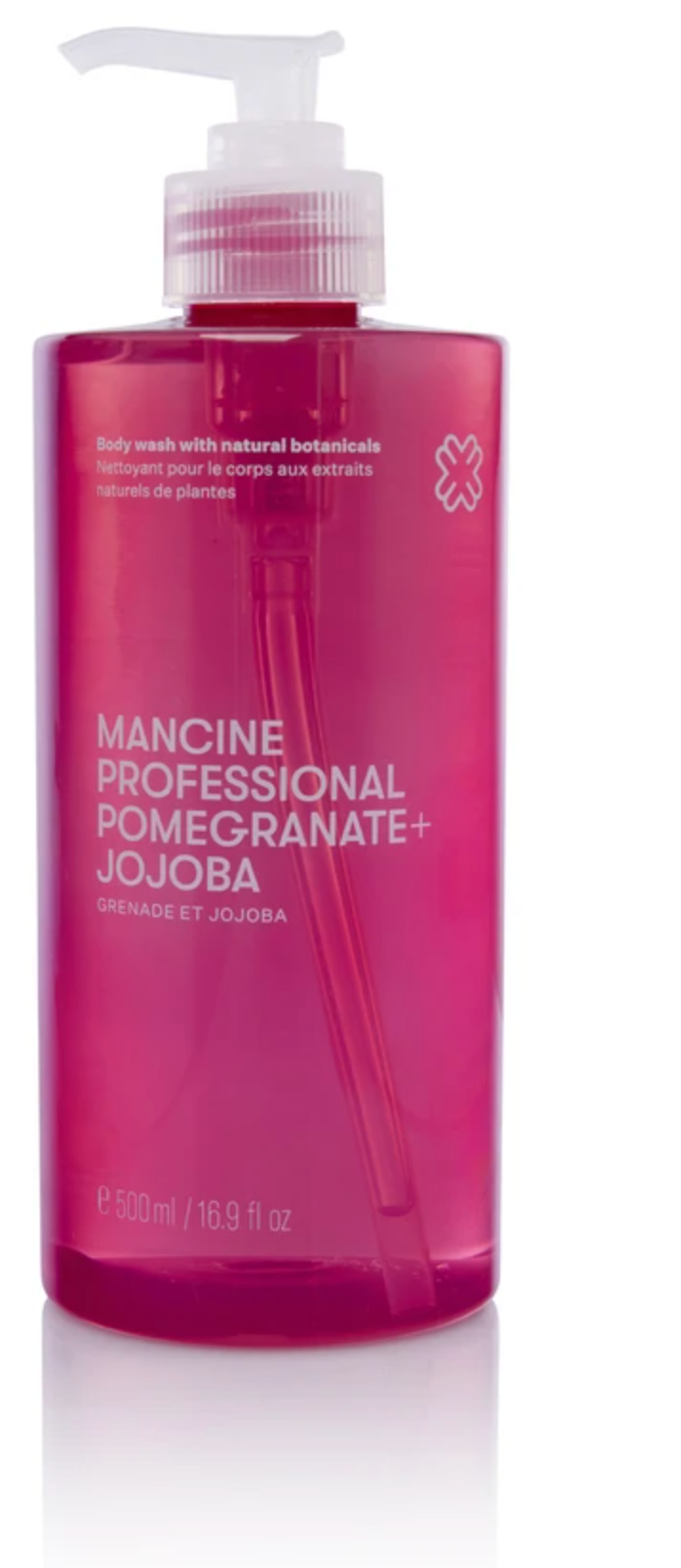 Mancine Shower Gel