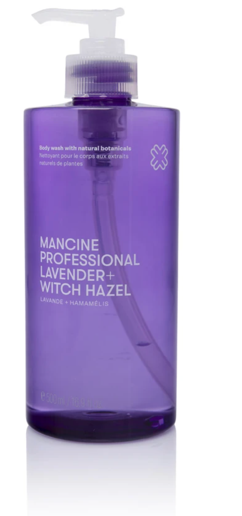 Mancine Shower Gel - 500ml