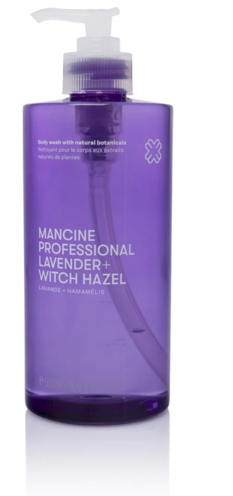 Mancine Shower Gel