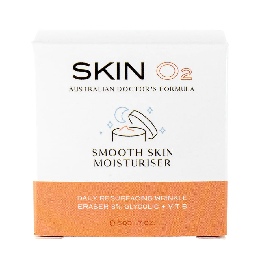 Smooth Skin Moisturiser 50g