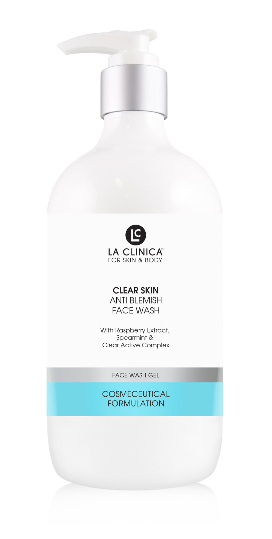 PRACTITIONER Size Cleanser Range