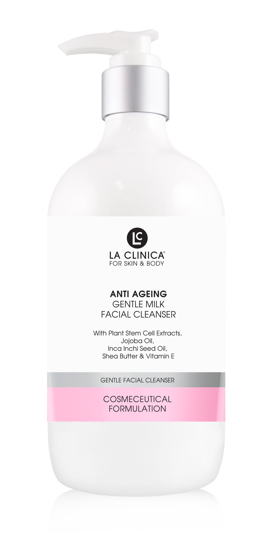 PRACTITIONER Size Cleanser Range