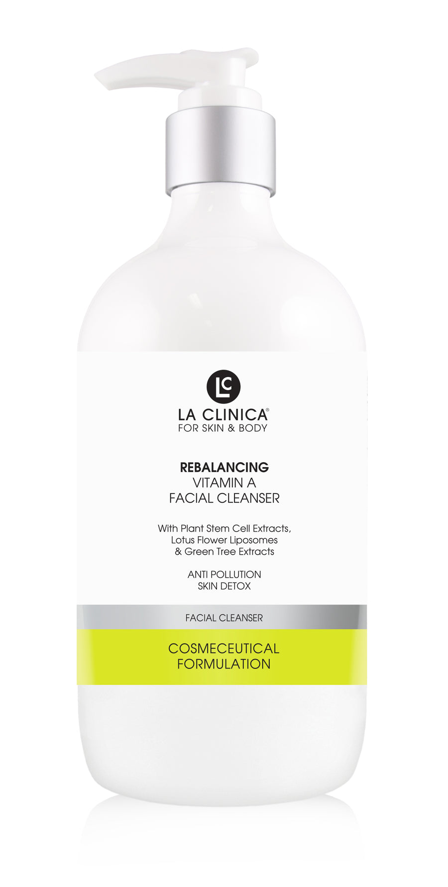 PRACTITIONER Size Cleanser Range