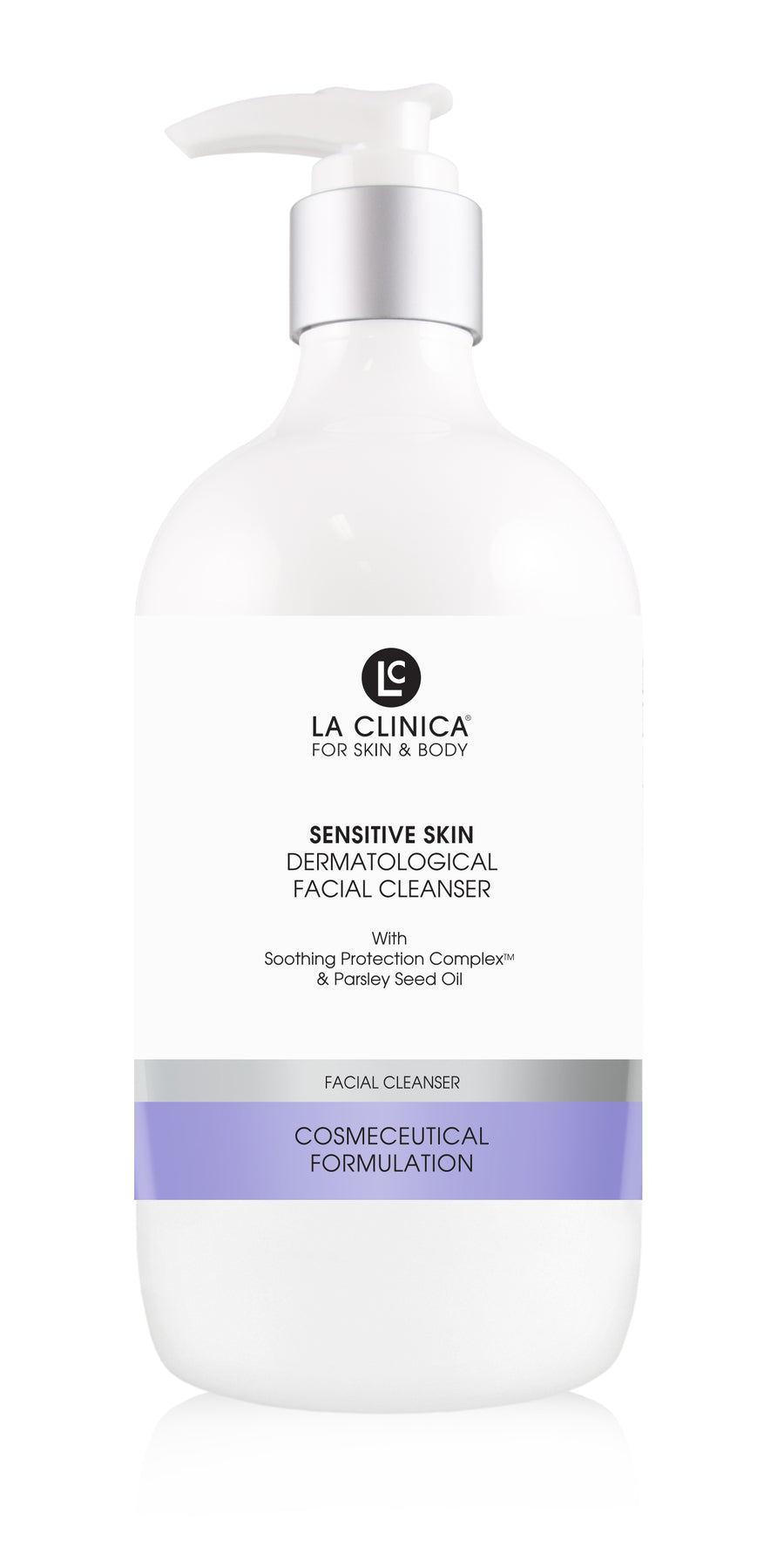 PRACTITIONER Size Cleanser Range