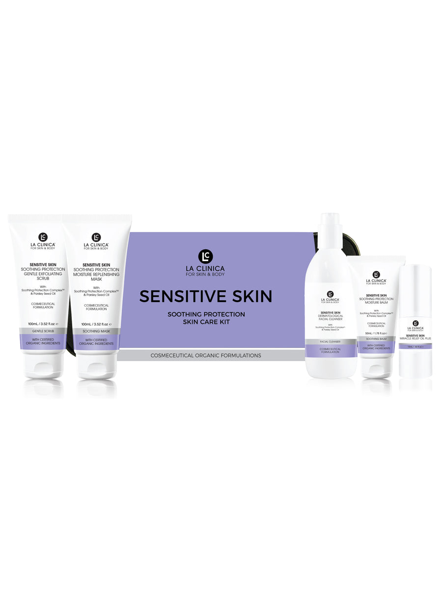 Sensitive Skin Range