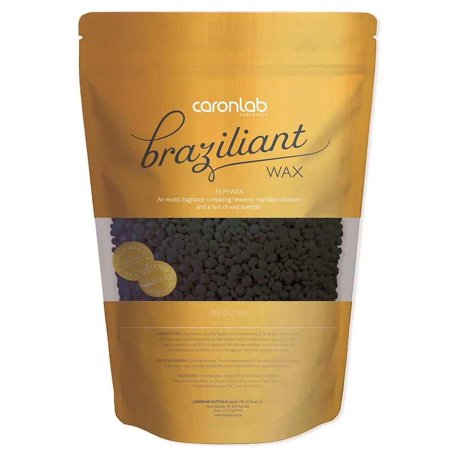 Caronlab Braziliant Hot Wax