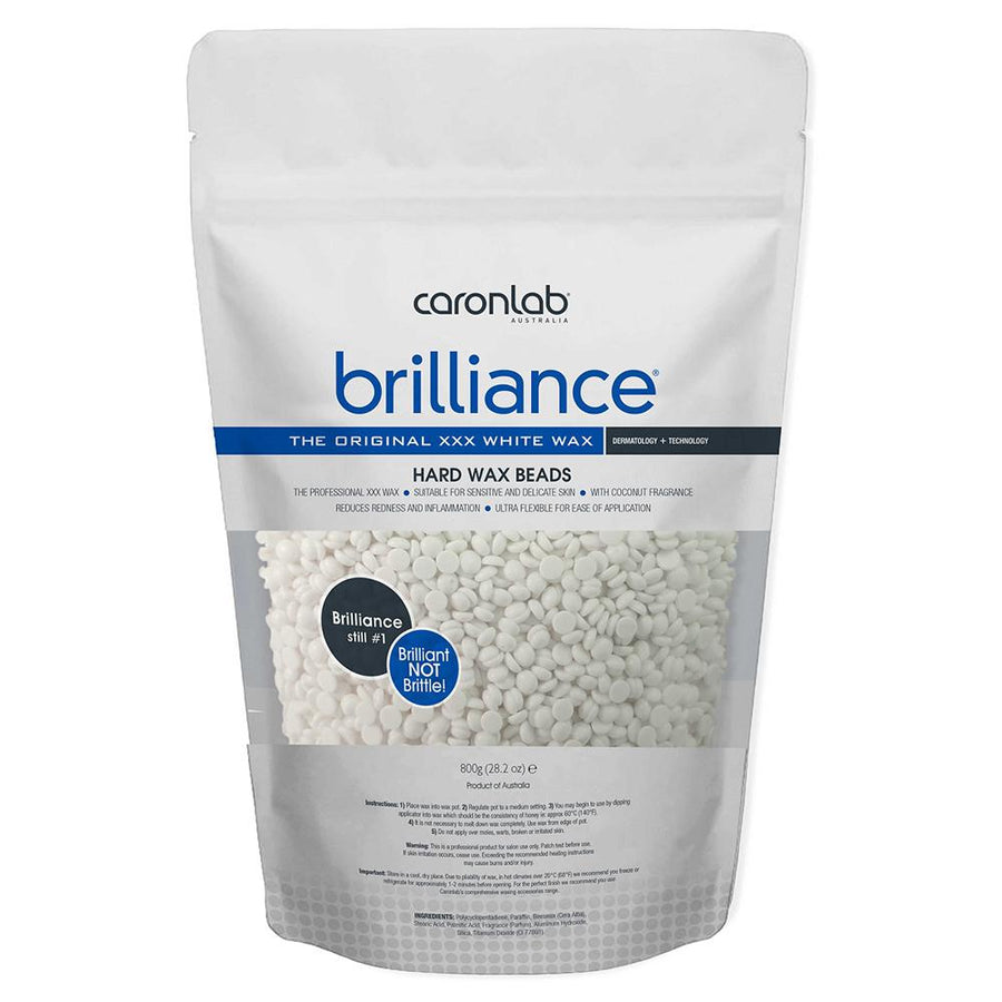 Caronlab Brilliance Hot Wax