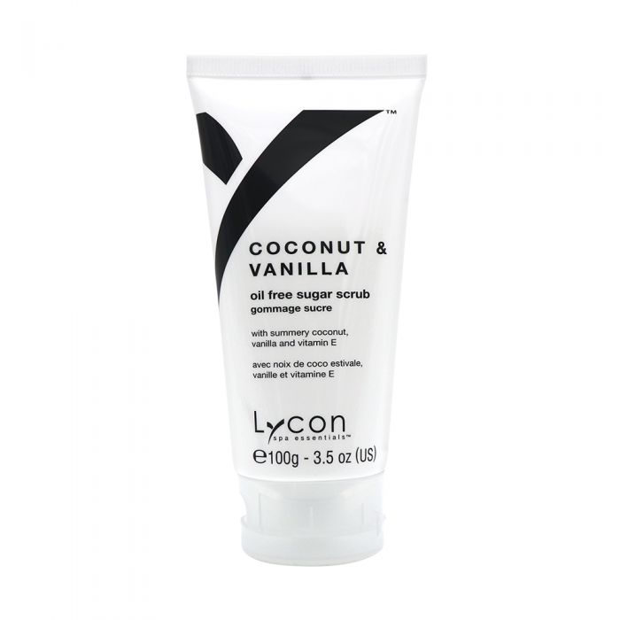 Lycon Scrub 100g - Oil Free