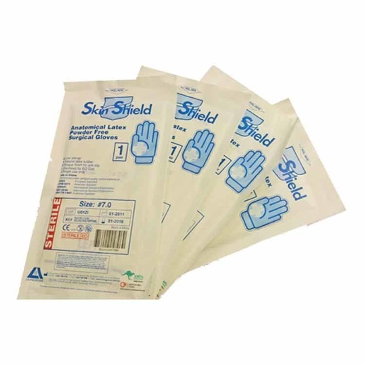 Individual Sterile Medical Grade Gloves (Powdered Latex)