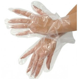 Paraffin Wax gloves 25pairs