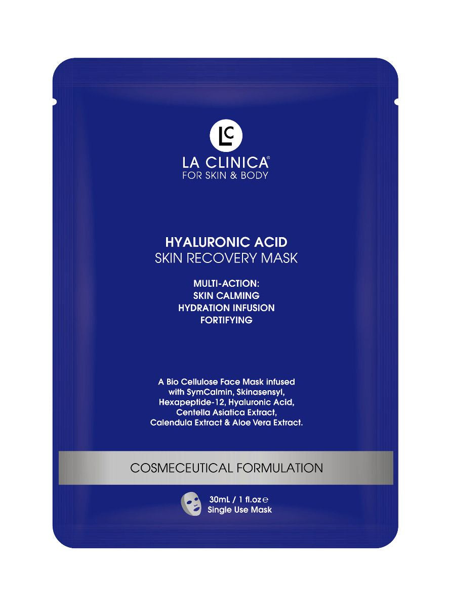 Hyaluronic Acid Skin Recovery Mask