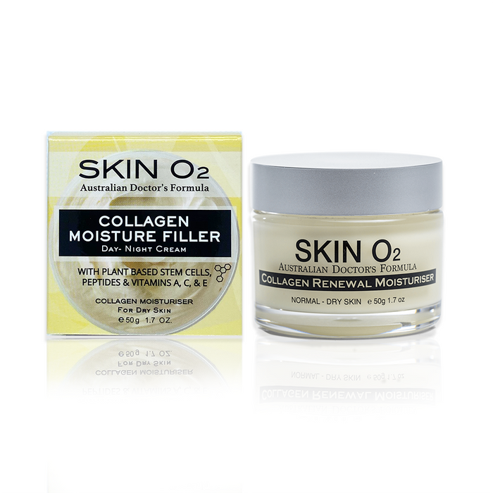 SkinO2 Collagen Renewal Moisturiser