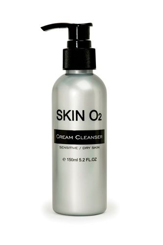 SkinO2 Cream Cleanser 150ml