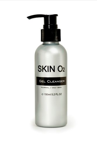 SkinO2 Gel Cleanser