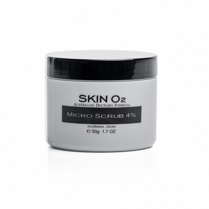 SkinO2 Micro Cream 4%