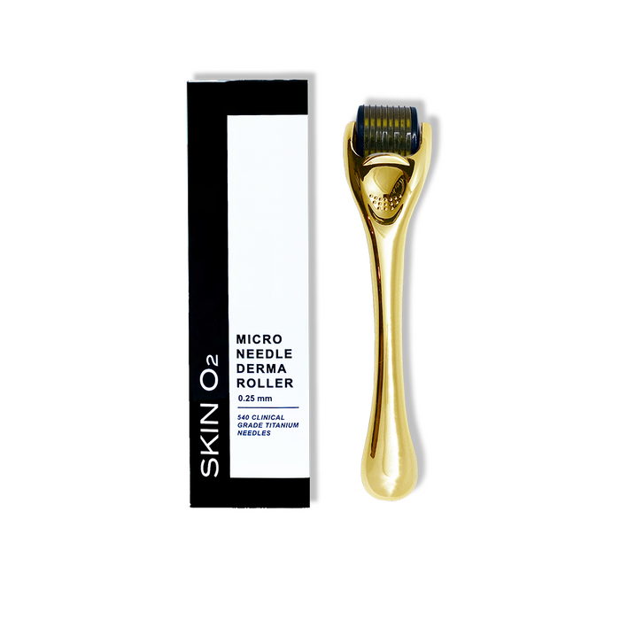 SkinO2 Micro Needle Derma Roller