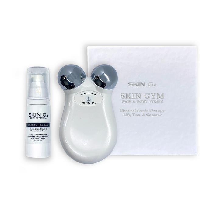 Skin Gym - Face & Body Toner + 50ml Derma Fill Gel