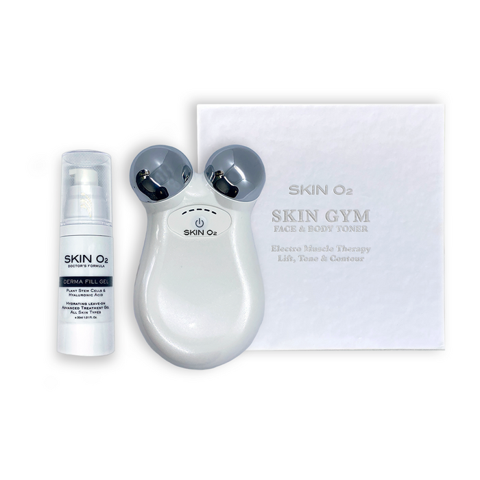 SkinO2 Skin Gym + Derma Fill Gel 30ml