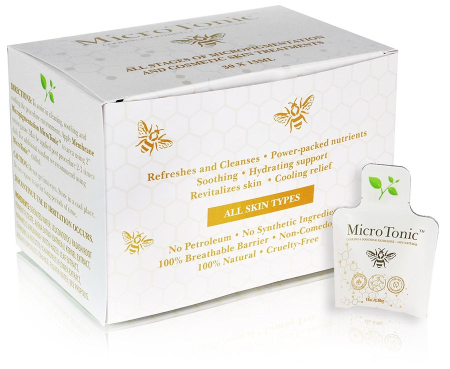 Micro Tonic Pillow Pack 15ml
