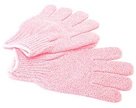 Body Exfoliating Gloves