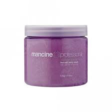 Mancine Hot Salt Body Scrub