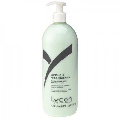 Lycon Hand & body lotion 1ltr