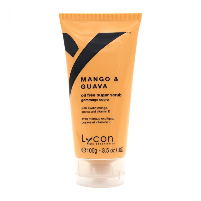 Lycon Scrub 100g - Oil Free