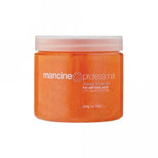 Mancine Hot Salt Body Scrub