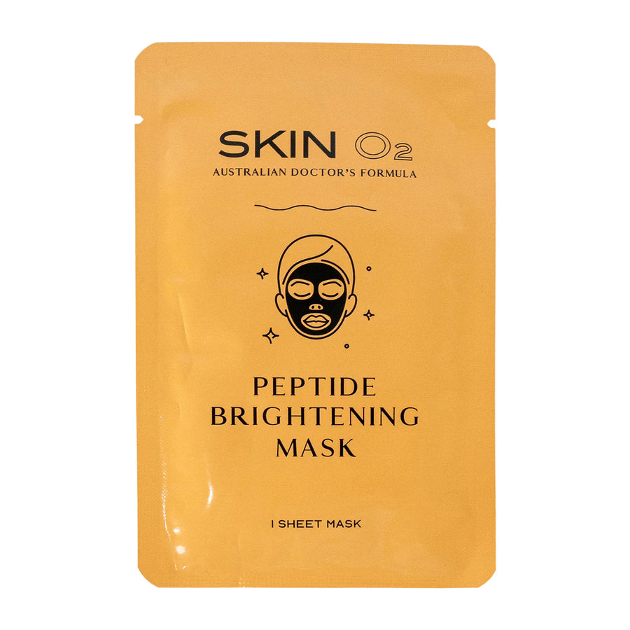 Peptide Brightening Mask