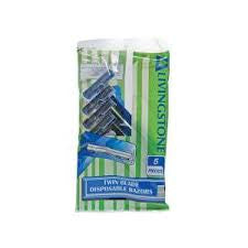 Shave Razor Twin Blade