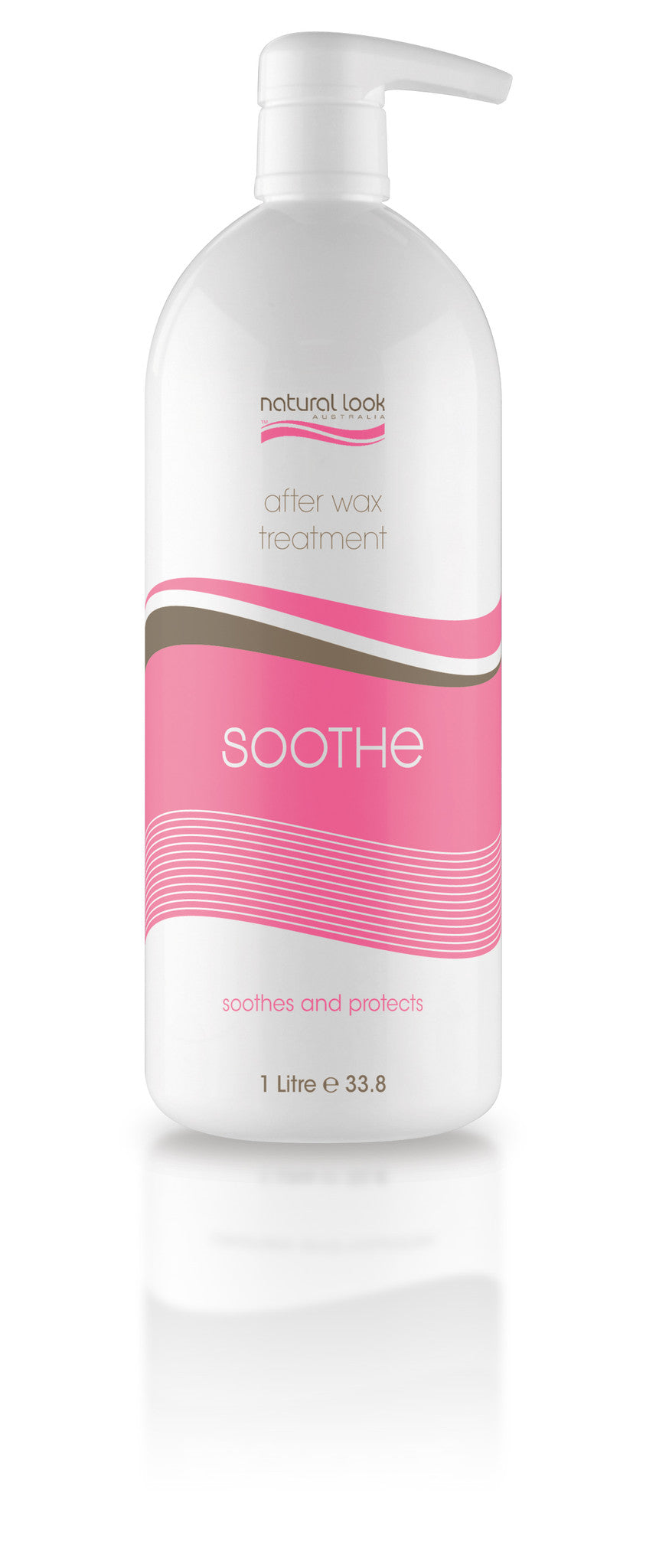 Natural Look Soothe After Wax Treatment