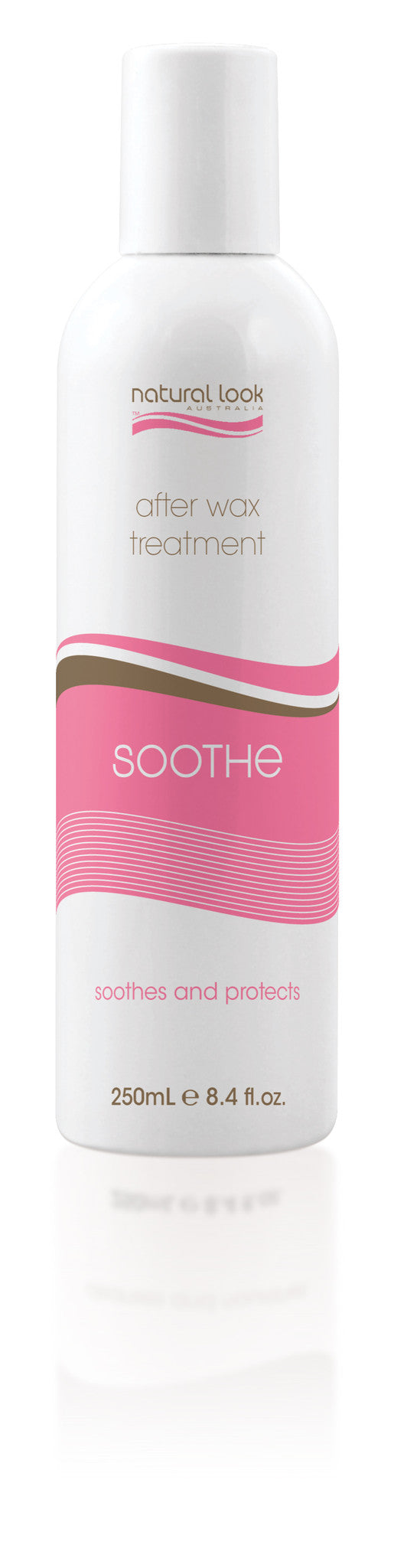 Natural Look Soothe After Wax Treatment Elite Salon Supplies
