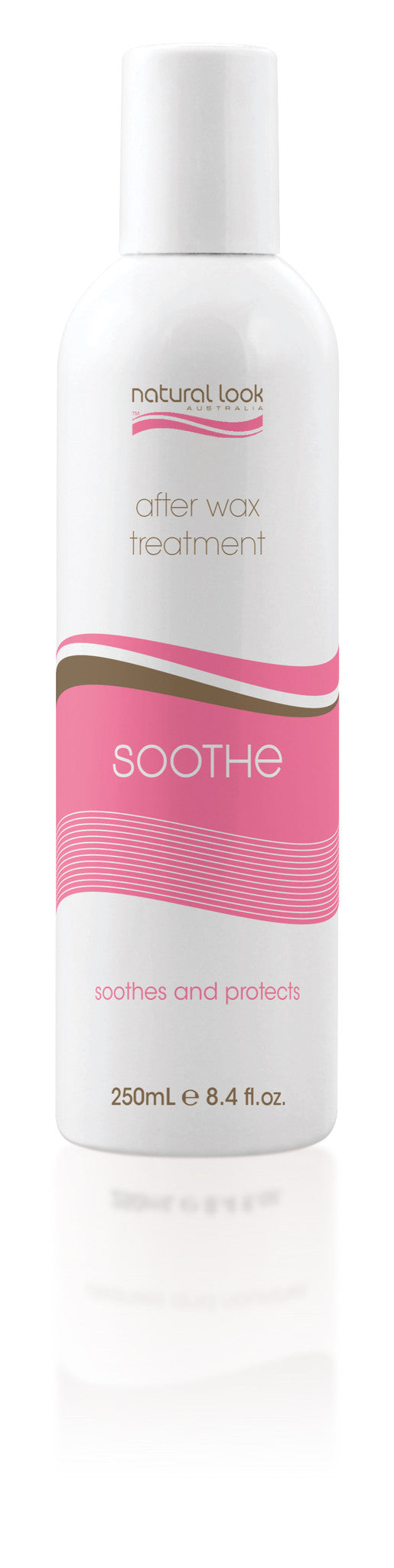 Natural Look Soothe After Wax treatment