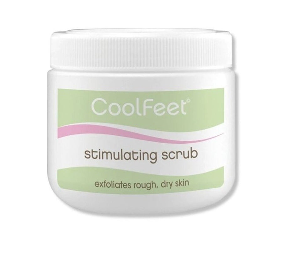 Cool Feet Stimulating Scrub