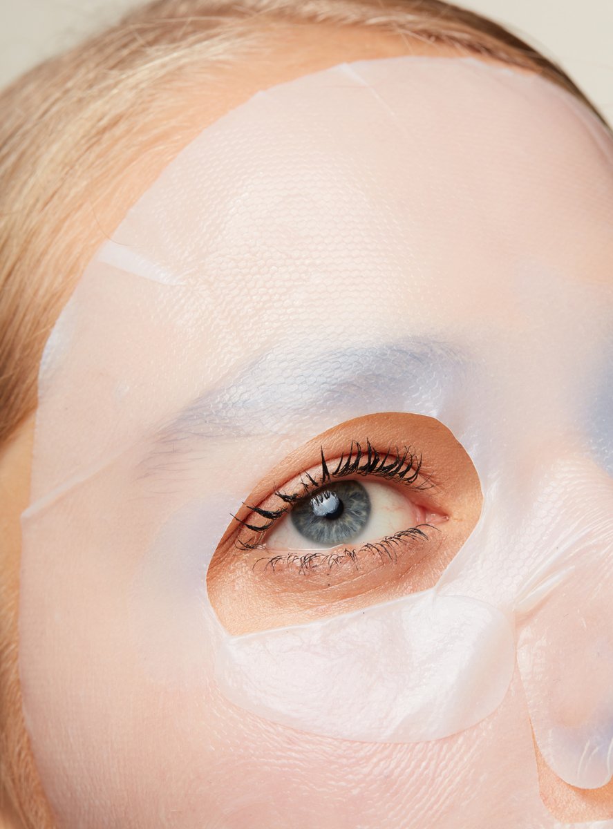 Hyaluronic Acid Skin Recovery Mask