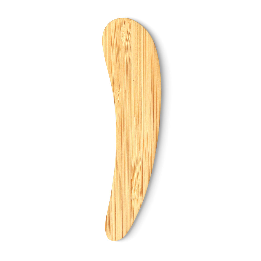 Bamboo Spatula Medium 50pk